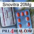 Snovitra 20Mg 36